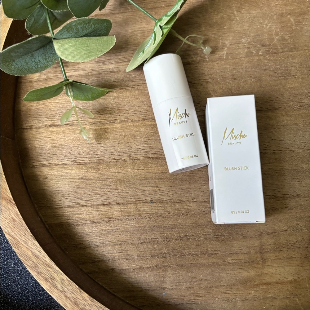 Mischo Beauty Blush Stick - the life